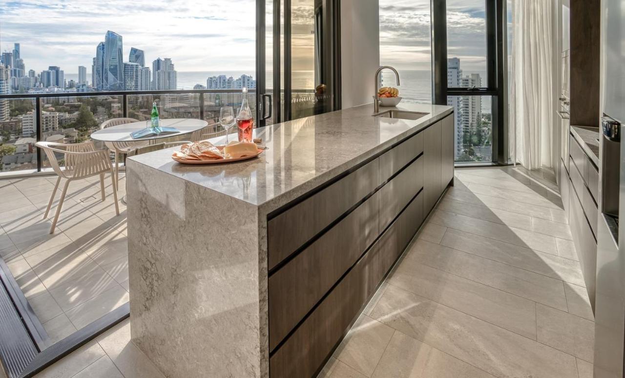 Encore Broadbeach - Official Guldkusten Exteriör bild
