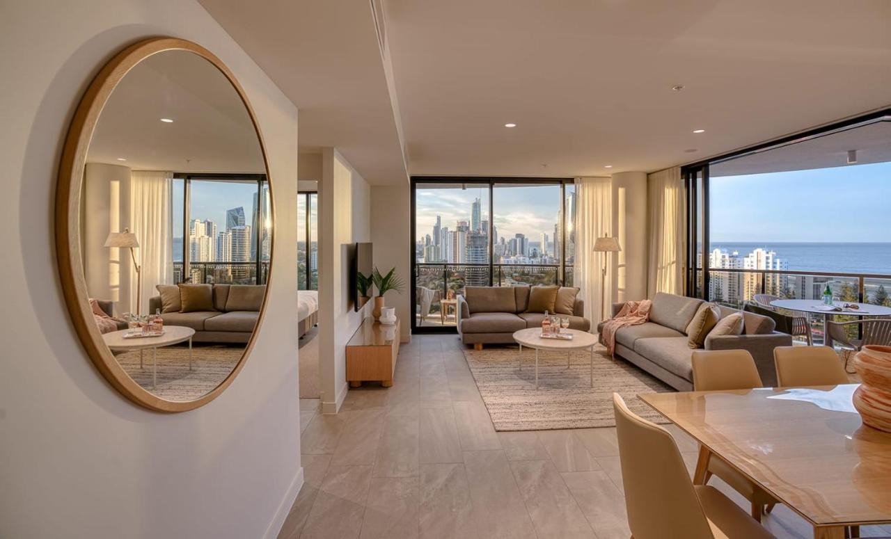 Encore Broadbeach - Official Guldkusten Exteriör bild