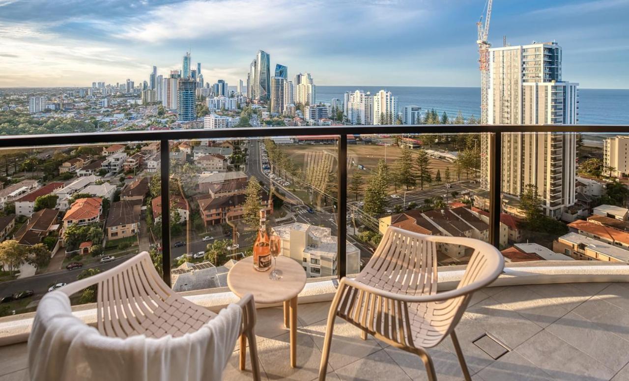 Encore Broadbeach - Official Guldkusten Exteriör bild