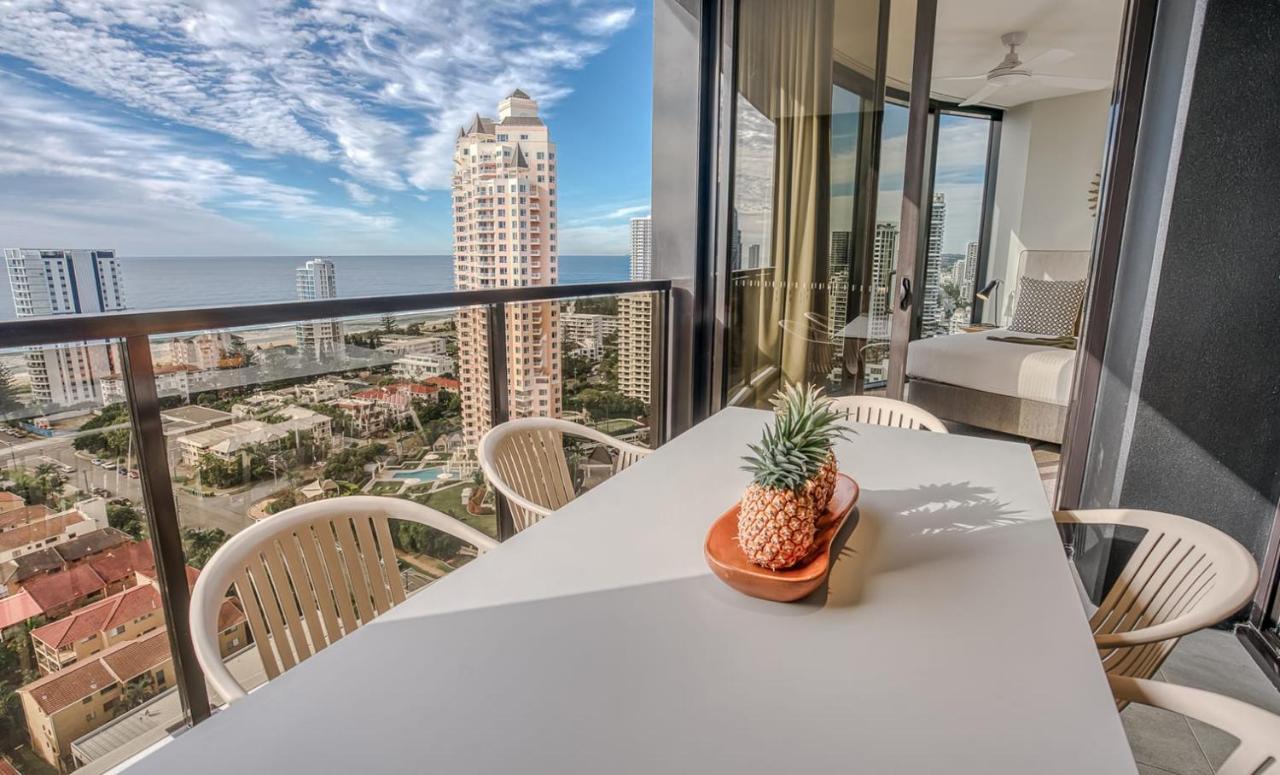 Encore Broadbeach - Official Guldkusten Exteriör bild