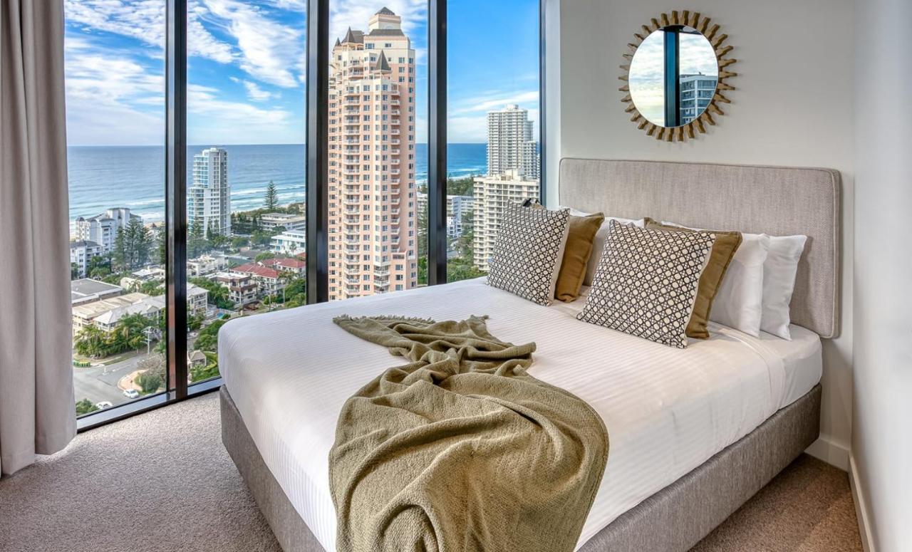 Encore Broadbeach - Official Guldkusten Exteriör bild