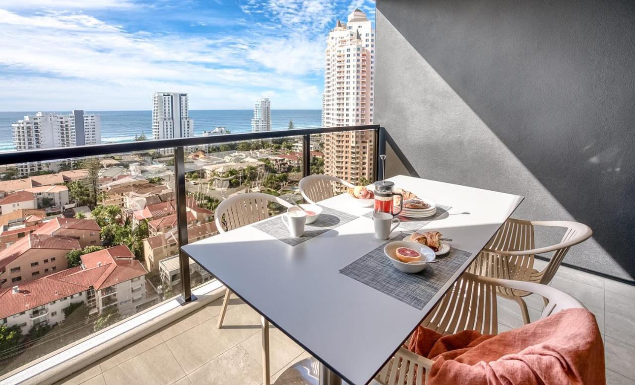 Encore Broadbeach - Official Guldkusten Exteriör bild