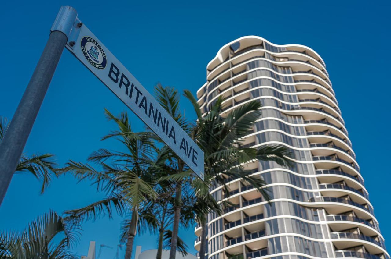 Encore Broadbeach - Official Guldkusten Exteriör bild