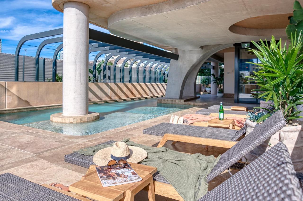 Encore Broadbeach - Official Guldkusten Exteriör bild