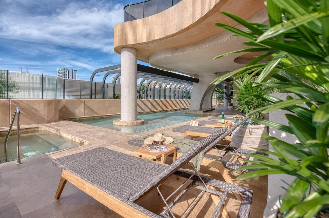 Encore Broadbeach - Official Guldkusten Exteriör bild