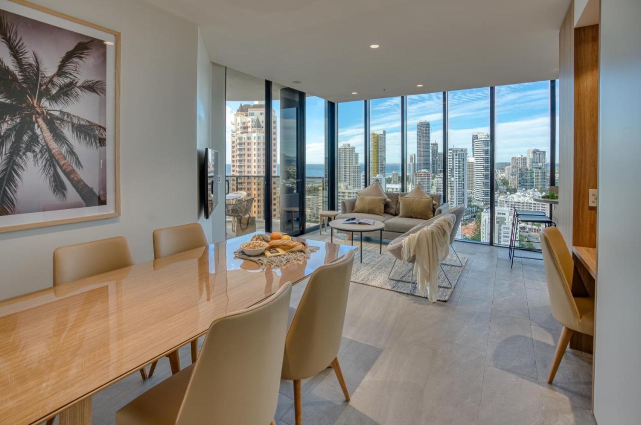 Encore Broadbeach - Official Guldkusten Exteriör bild