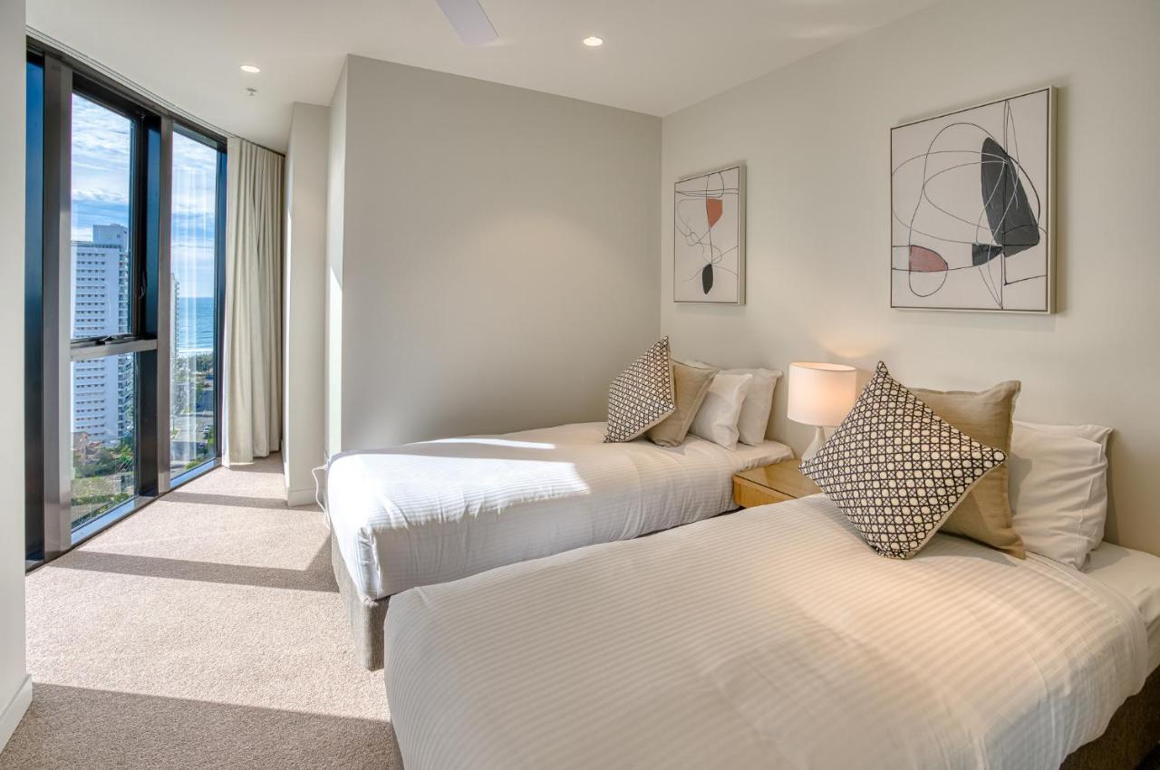 Encore Broadbeach - Official Guldkusten Exteriör bild