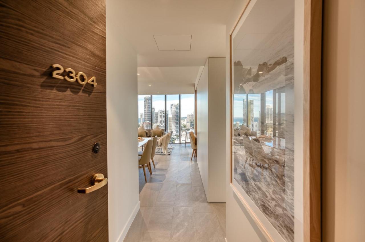 Encore Broadbeach - Official Guldkusten Exteriör bild