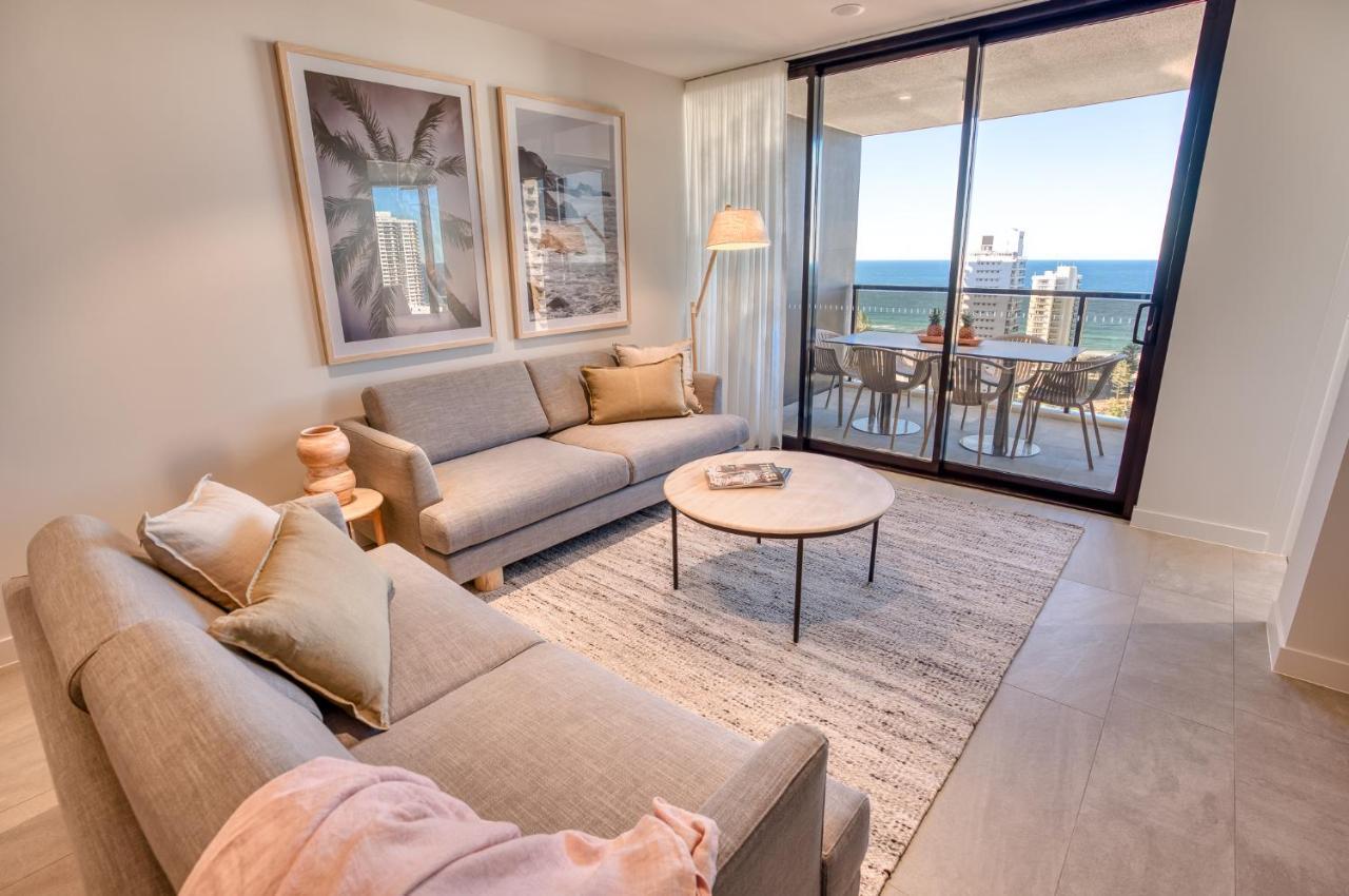 Encore Broadbeach - Official Guldkusten Exteriör bild
