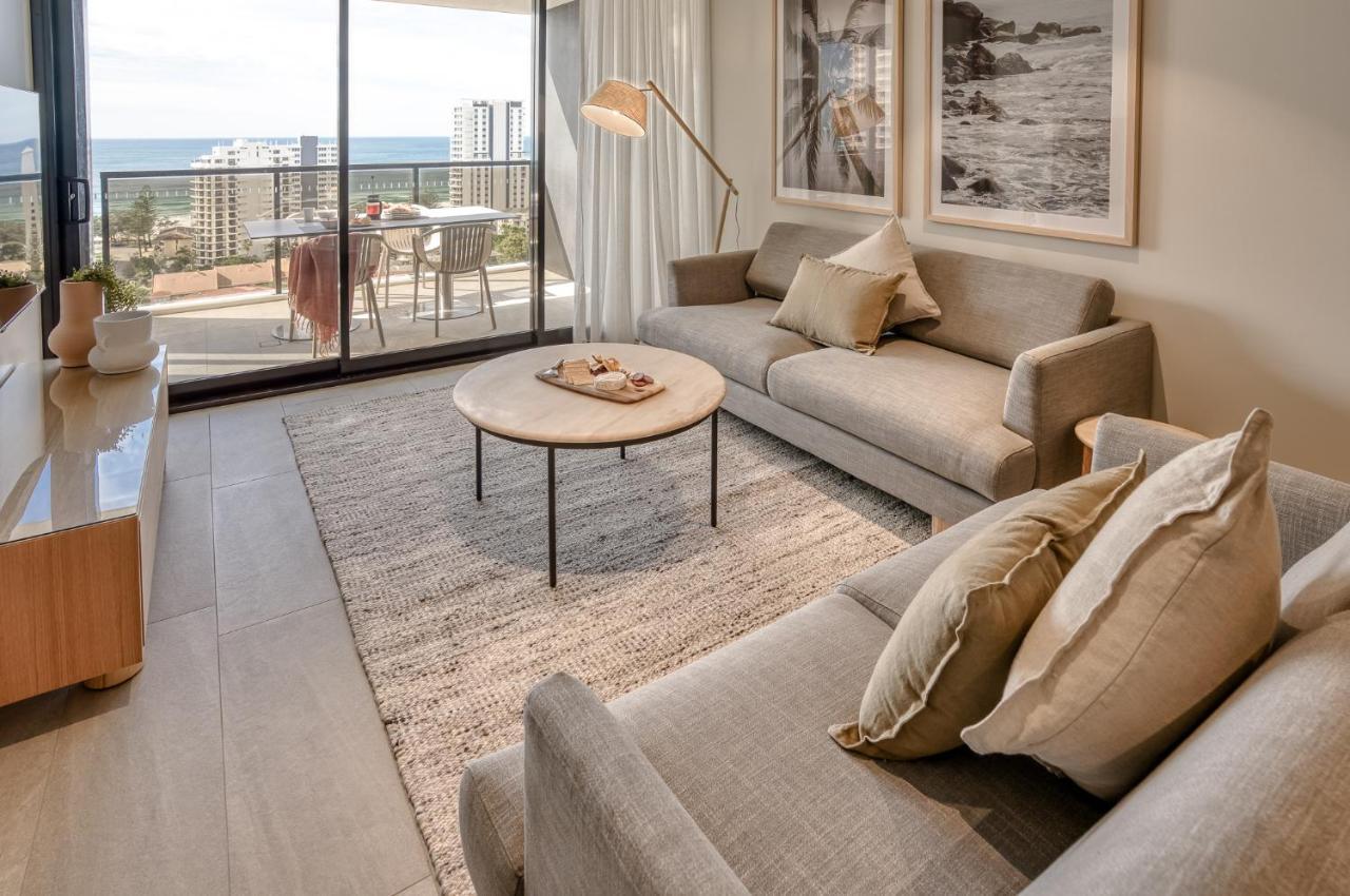 Encore Broadbeach - Official Guldkusten Exteriör bild