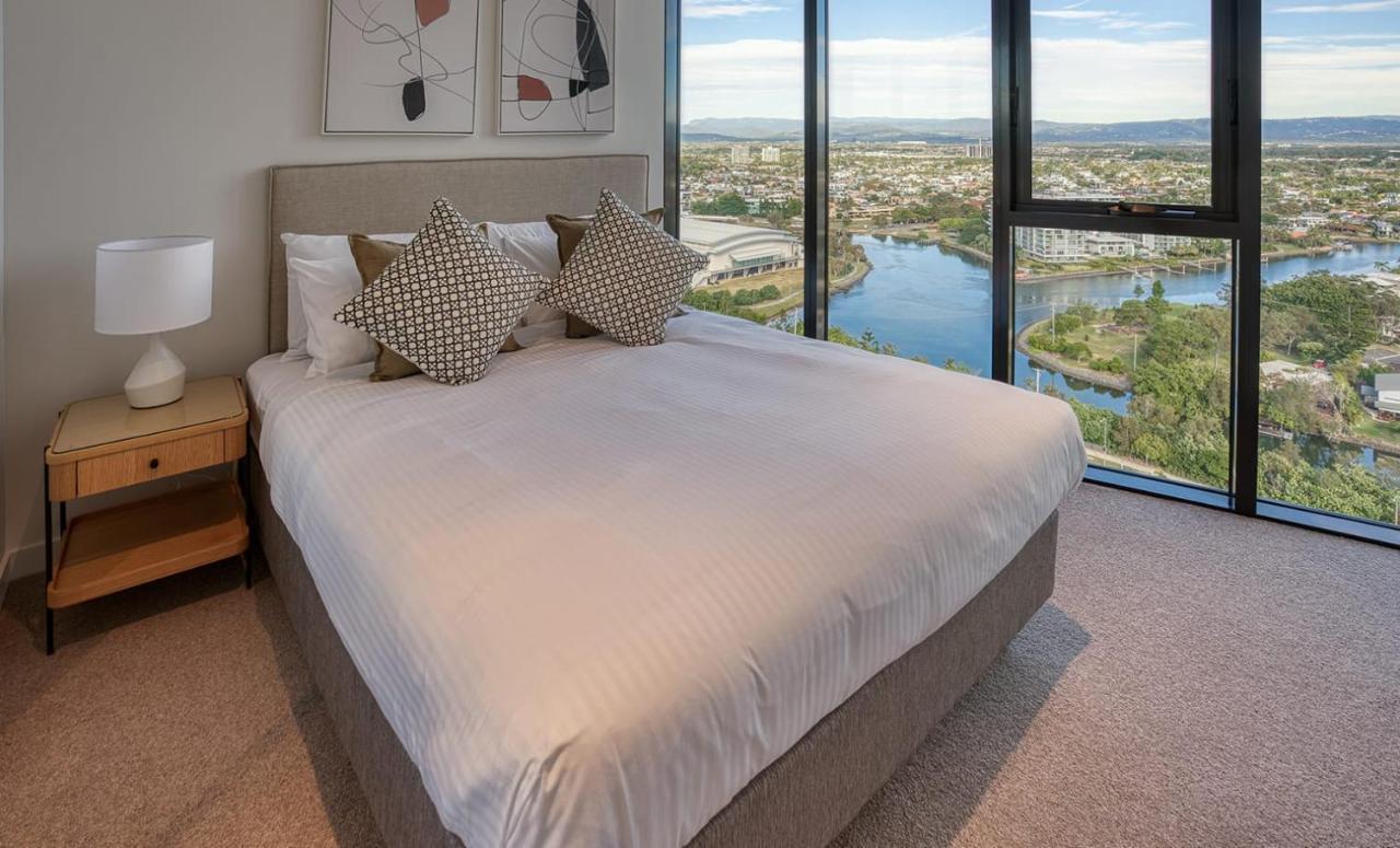 Encore Broadbeach - Official Guldkusten Exteriör bild