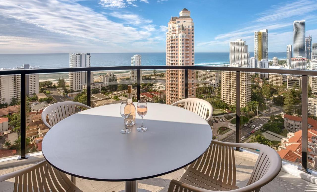 Encore Broadbeach - Official Guldkusten Exteriör bild