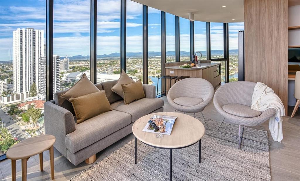Encore Broadbeach - Official Guldkusten Exteriör bild