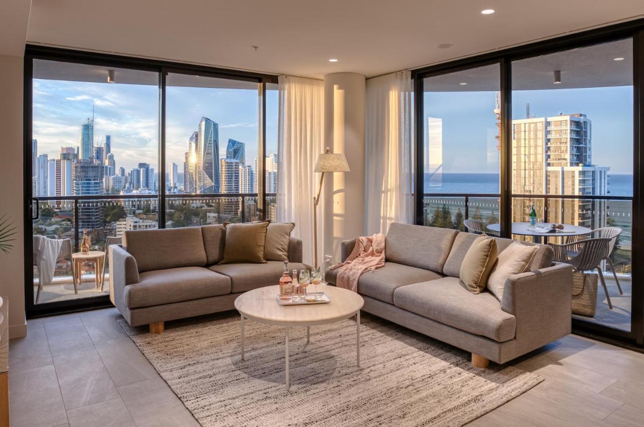 Encore Broadbeach - Official Guldkusten Exteriör bild