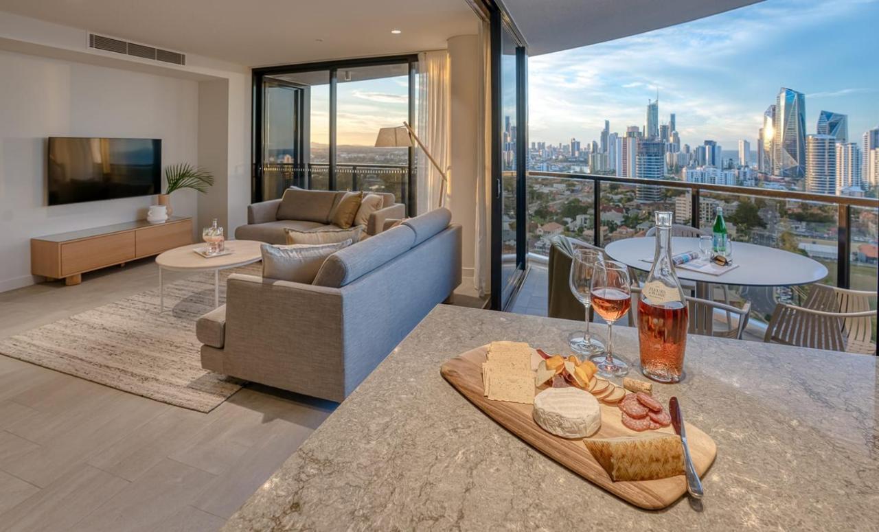 Encore Broadbeach - Official Guldkusten Exteriör bild