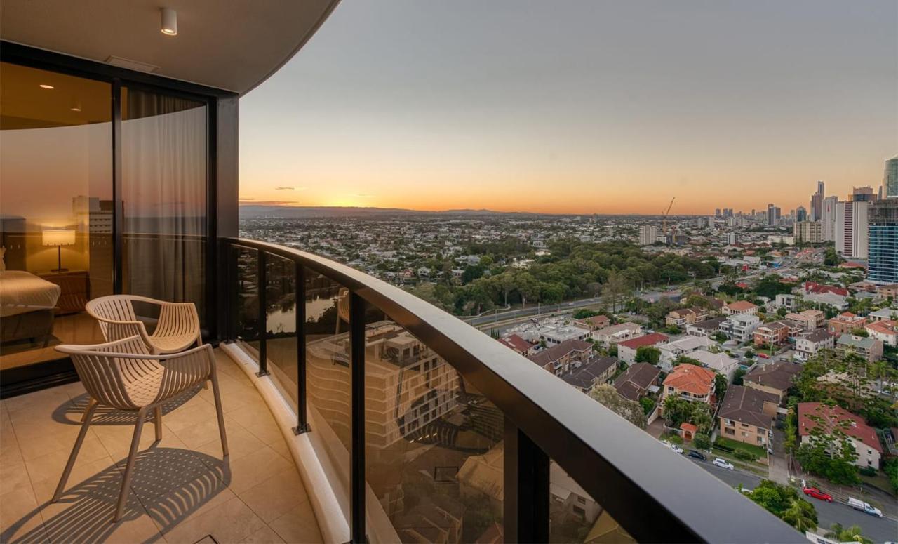 Encore Broadbeach - Official Guldkusten Exteriör bild