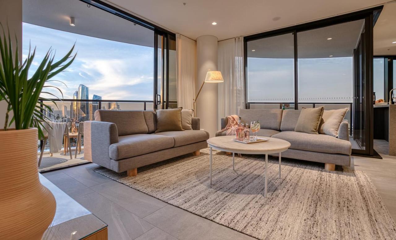 Encore Broadbeach - Official Guldkusten Exteriör bild