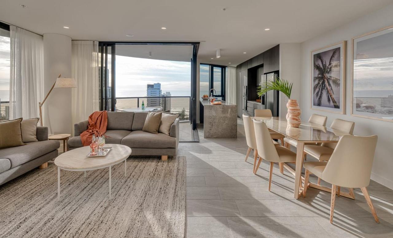 Encore Broadbeach - Official Guldkusten Exteriör bild