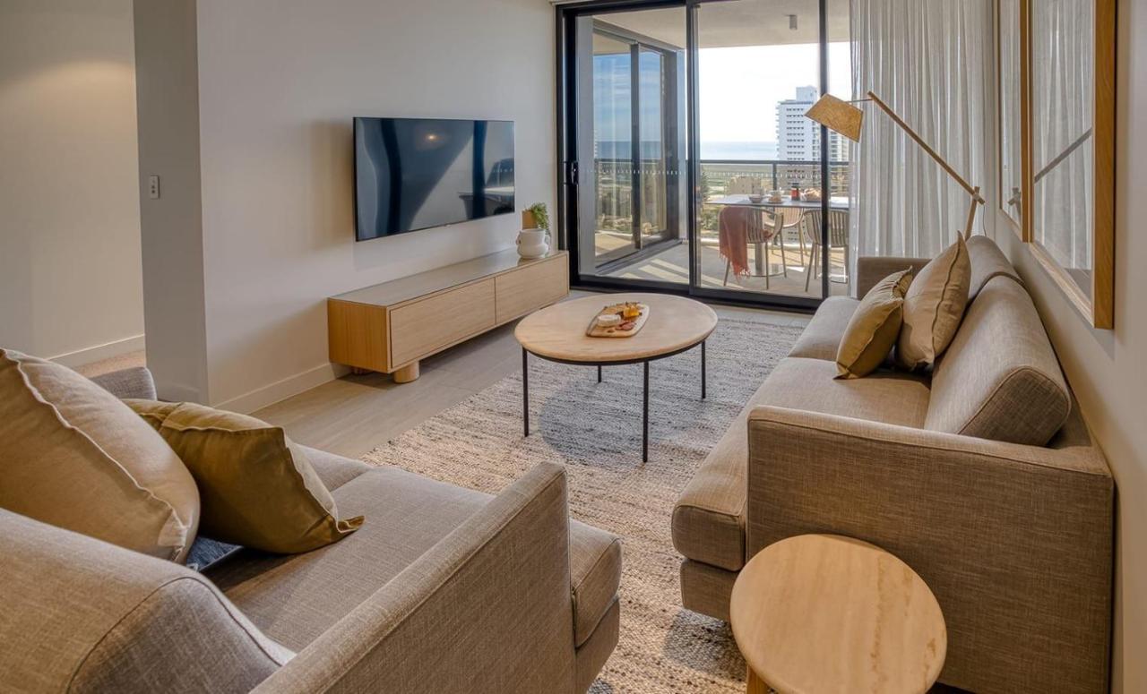 Encore Broadbeach - Official Guldkusten Exteriör bild