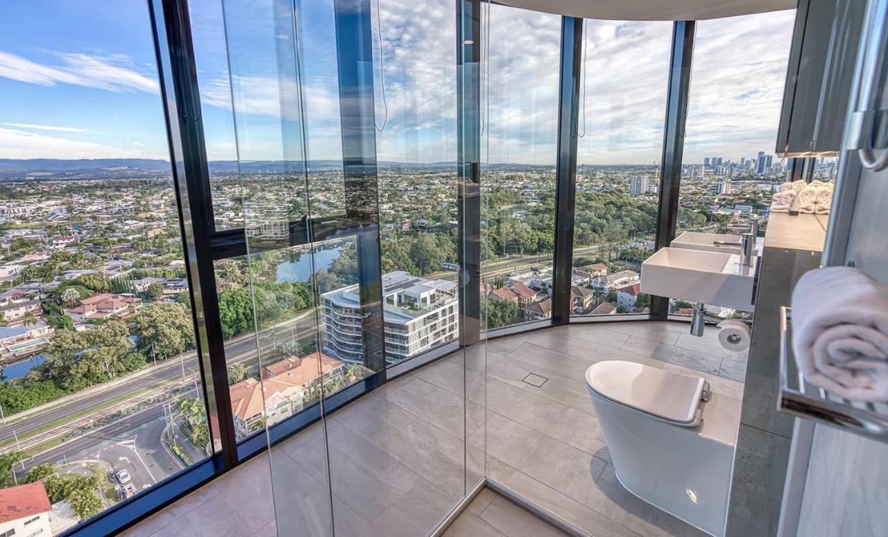 Encore Broadbeach - Official Guldkusten Exteriör bild