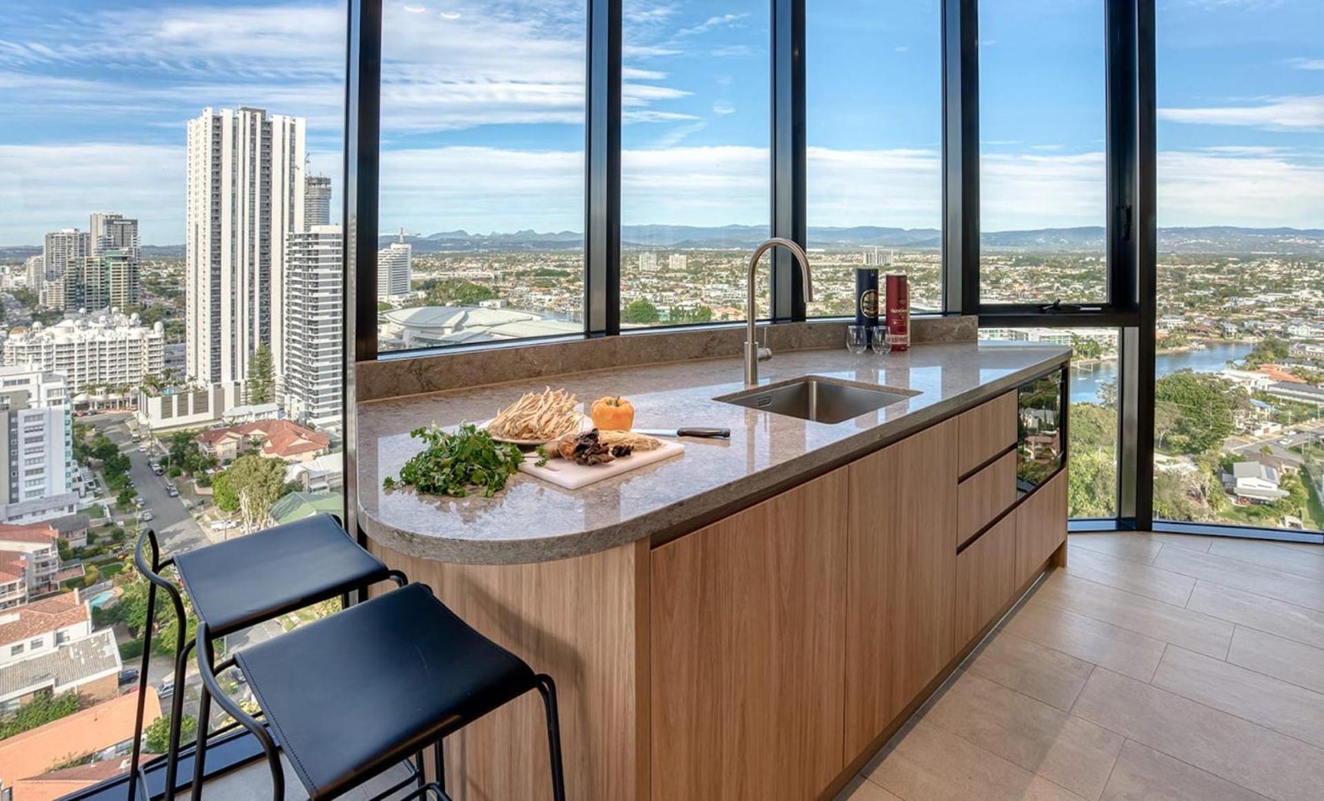 Encore Broadbeach - Official Guldkusten Exteriör bild